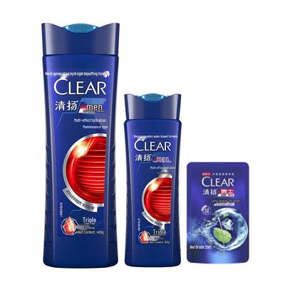 Šampóny a kondicionéry