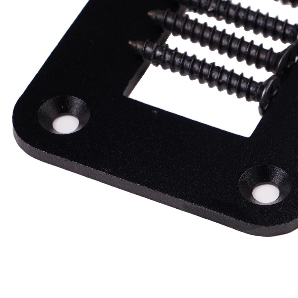 Automotive Replacement 2pcs Housing Automotive Switch Panel Rocker Switch Panel Housing Control Panel Easy Installation