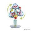 Sophie the Giraffe the Ferris Japanese Vulli Cute Baby Rattle for Babies Months and Up to 1 Year Popular First Gift for Boys and Baby Toy [Sophie