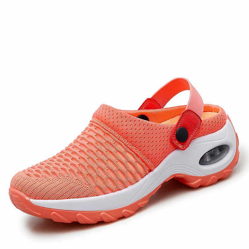Lightweight Breathable Mesh Air Shoes For Women Perfect For Casual Wear