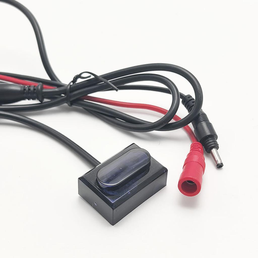 Induktionshahn Sensoren Sonde Automatische Sensoren Hahn Wasserhahn Ersatzzubehör für Küche Badezimmer Langlebig