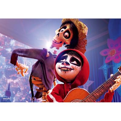 Coco (Mini) Skladačka Disney Animácia 108 dielikov, obľúbené kórejské puzzle
