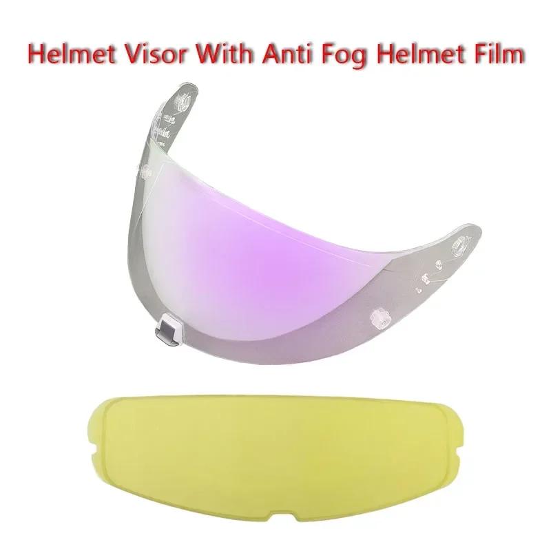 For Scorpion Exo 1400 Carbon, R1 Air EXO 520 Motorcycle Helmet Visor Lens Fits the following helmets with the KDF-16-1 Mechanism
