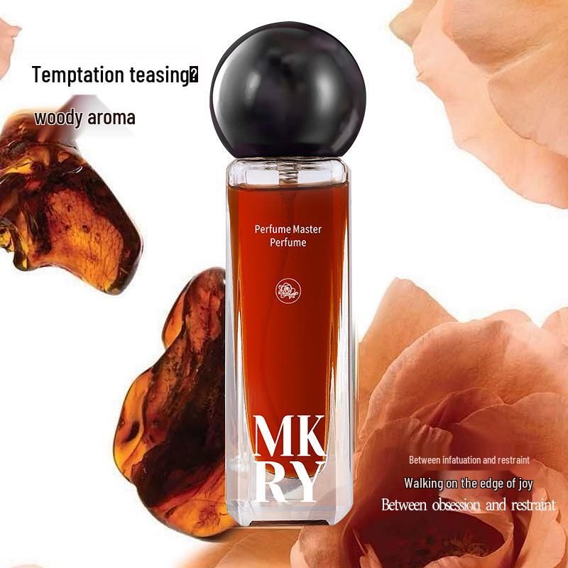 

Mocha Ruyin Long-lasting Floral Fruity Woody Perfume 6611