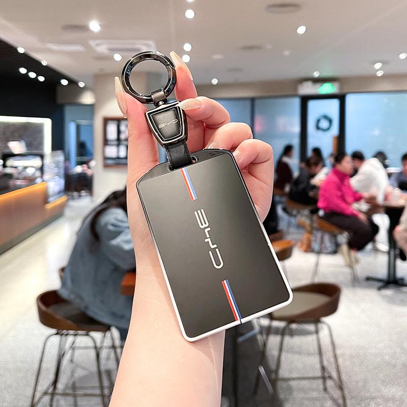 BYD Car Key NFC Case for Seagull, Dolphin, Song Plus, Song Pro, Qin, Seal D, Han.