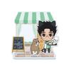 TV-Anime Okarun Puchichoco Mini Acryl-Diorama Katzen-Café "Dandadan"