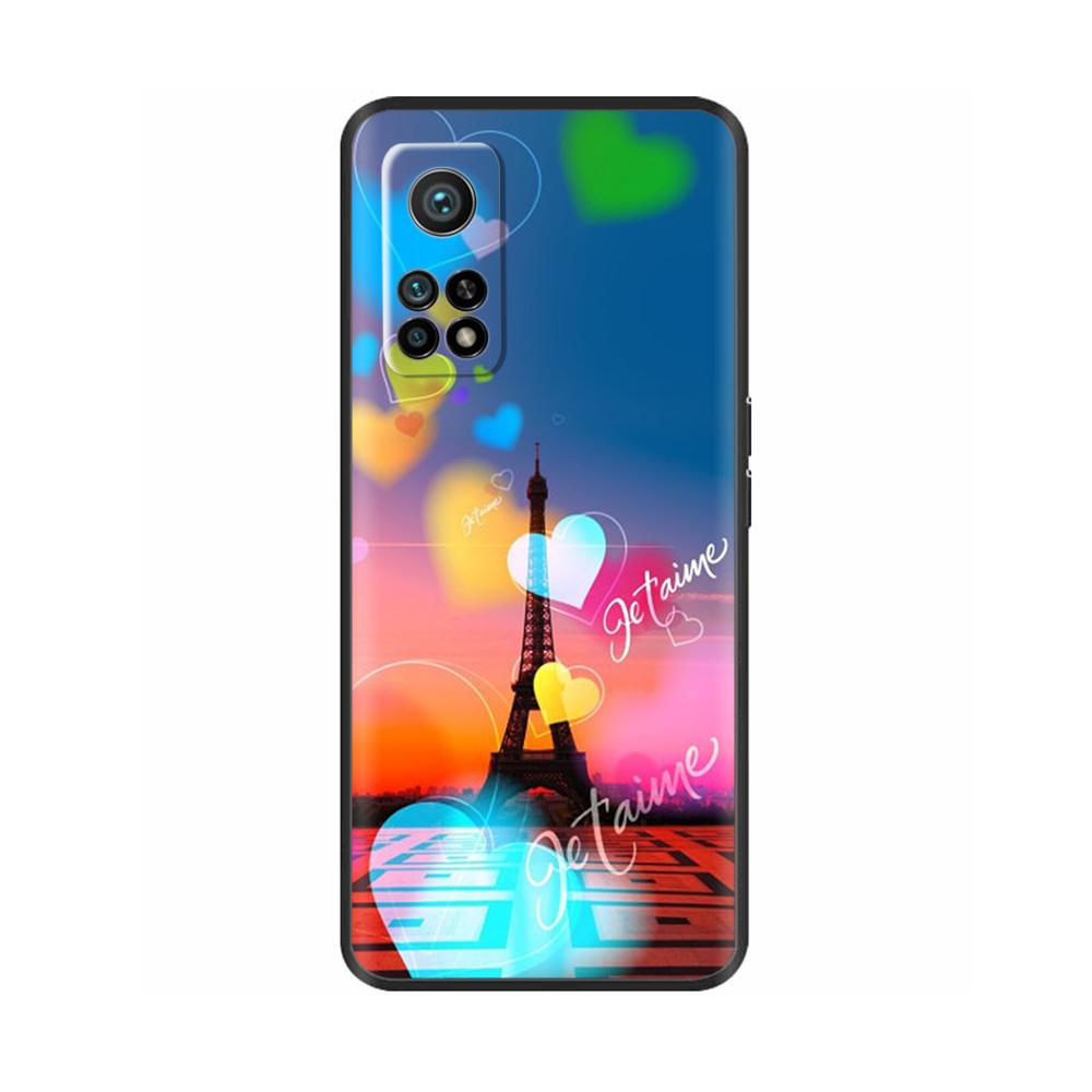 For Xiaomi Redmi Note 11 11S 6.43" Global Phone Case For Xiaomi Redmi Note 11 Pro Note11 Back Cover Silicone Case Coque Fundas