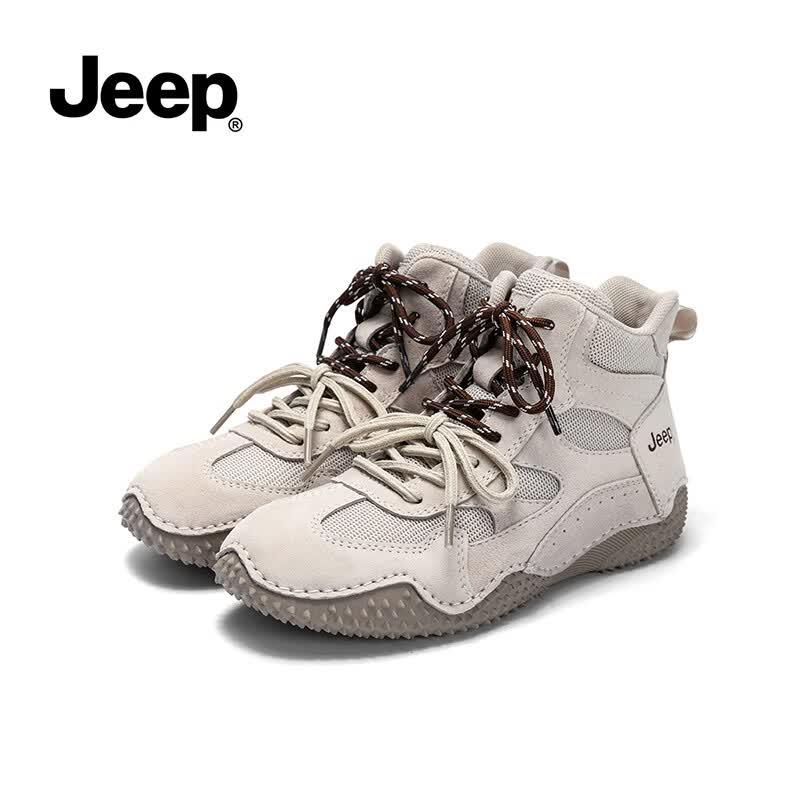 Женские немецкие кроссовки JEEP P654W13228 35 серый