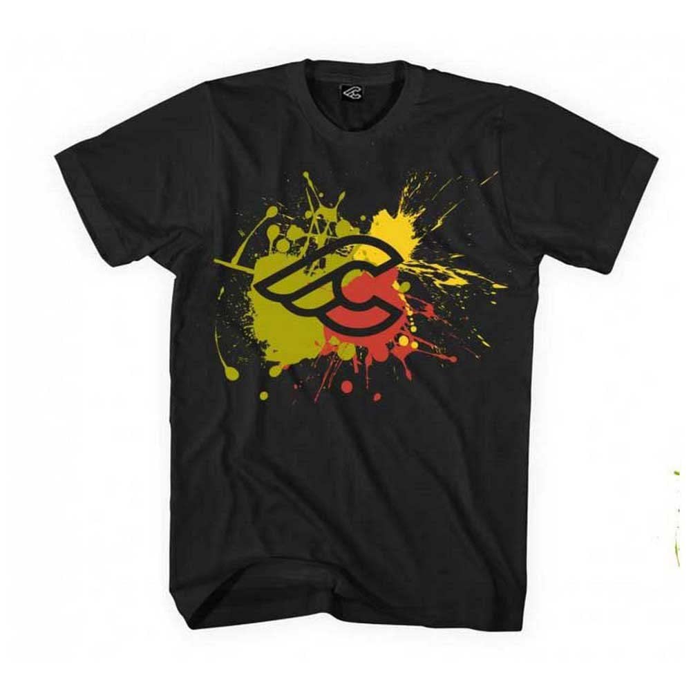 

Cinelli Cycling CINELLI SPLASH T-Shirt, T-SHIRT, Size M, Black, 605047-20001052 чёрный