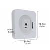 6 IN 1 Portable CD Player With bluetooth Wall Mountable CD Player With Remote Control 10W