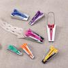 3/4/5/6/7Pcs 7 Sizes Bias Tape Maker Set Non-Slip Versatile Size Range Bias Binding Tape Making Tool with Edge Binding Roller