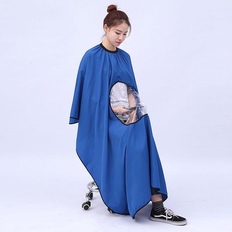 Hairdressing Cape: Household Barber Bib, Scissors Cloth, Salon Use, Available In Sizes L, M, S, and XS