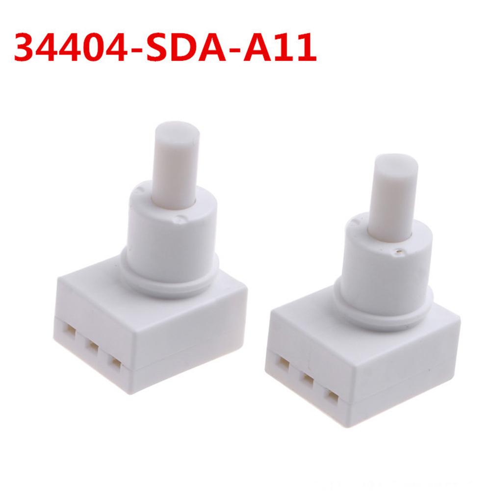 Кнопка выключателя лампы 34404-SDA-A11 Новая лампа плафона для моделей Acura Для моделей HONDA Высокая надежность Кнопочный выключатель China Mainland