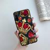 For Xiaomi Mi 9 SE Mi 9 Lite Case Soft Flower Painted Silicone TPU Cover Phone Case For Xiomi Xiaomi Mi 9 Mi9 SE Lite 9SE Cases