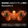 SteelSeries Arctis GameBuds Glorange Gaming Wireless Earphones Ideal for Monster Hunter featuring ANC Noise IP55 dustproof and Bluetooth over 200 EQ