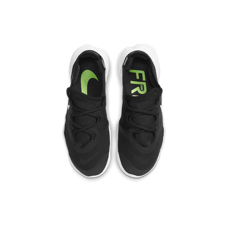 New Nike Free Rn 5.0 2020 Black Women's CJ0270-001
