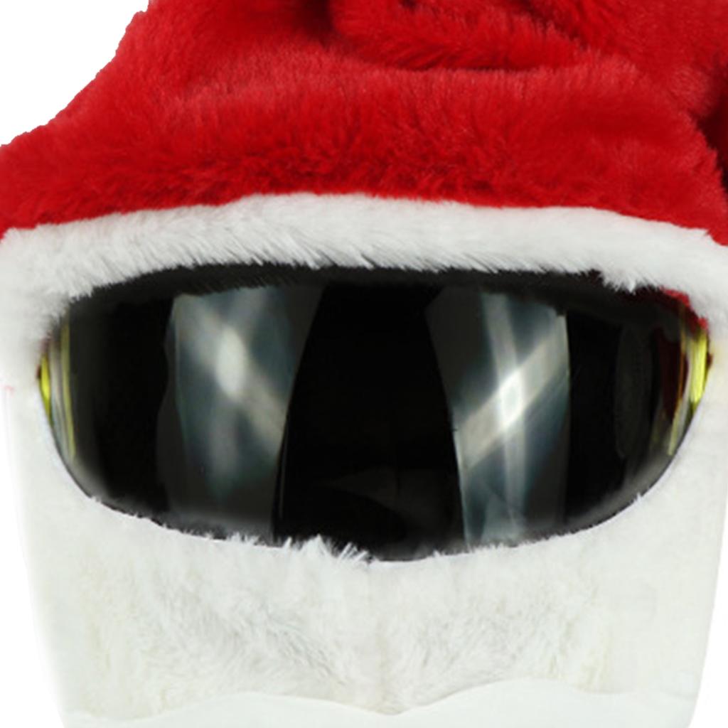 Motorcycle Helmet Cover Cartoon Style Windproof Soft PP Cotton Elastic Cute Helmet Cover for