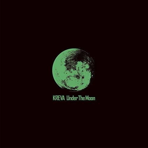 

CD KREVA - Under The Moon Japan Japanese Pop/Rock Used