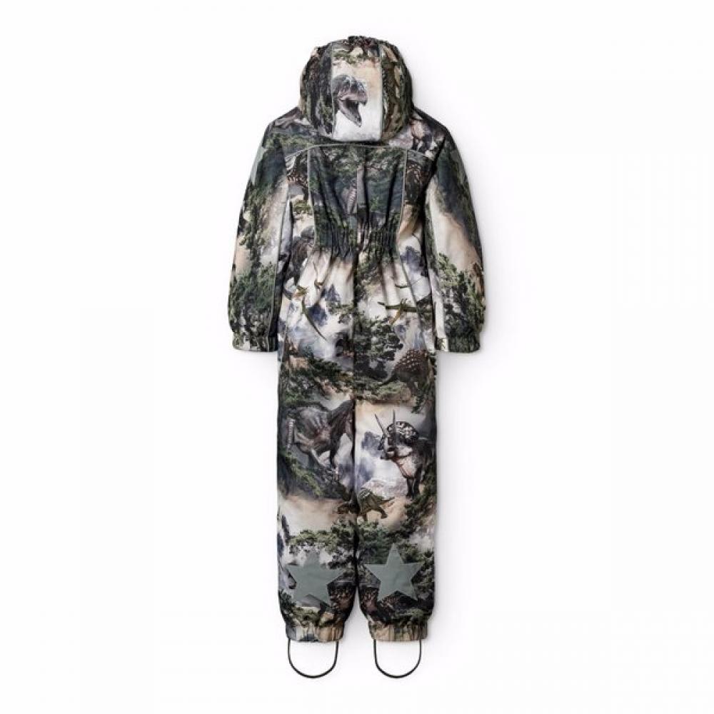 Mollo Snow Jumpsuit For 5 6 Years Akhf9js003