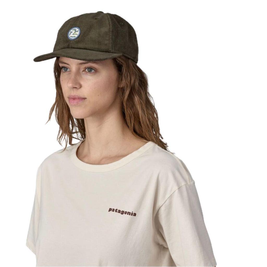 Used Patagonia CORDUROYCAP EPNG(NEEDLE GREEN)