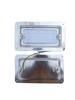 CIMC LED Roof Light for Reefer Container, 12V/24V, with Stainless Steel Switch