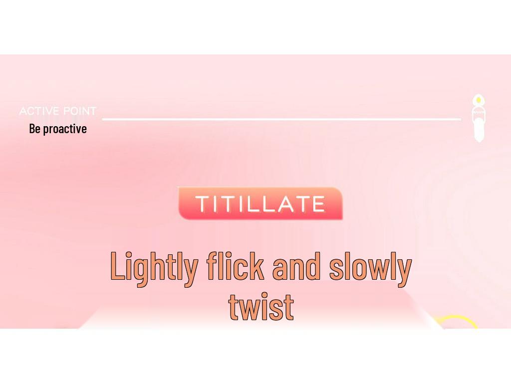 Pinze per Capezzoli Invisibili & Stimolatore Vibrante: Giocattolo per Stimolazione e Flirt Femminile