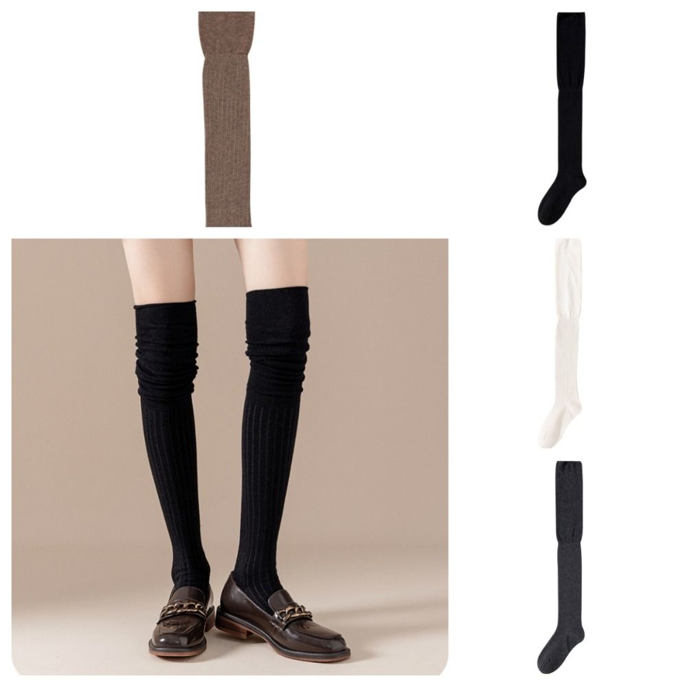 

Thin Jk Stockings Cotton Casual Stockings Fashion Harajuku Stockings Student