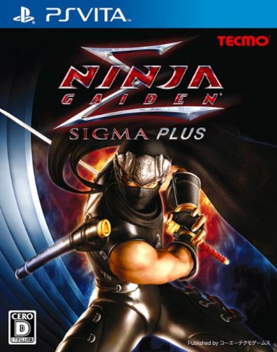 

NINJA GAIDEN SIGMA PLUS - PSVita