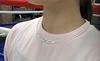 AXF Silicone Necklace AXF-001 (L(51cm), white)