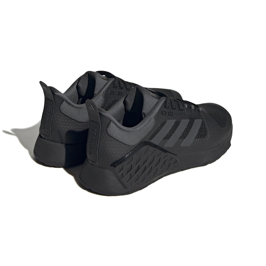 Adidas Drop Set 2 MBV51 Training Core Six Cm Women's Shoes, Black/Grey Six/Grey (IF3197), 25.0