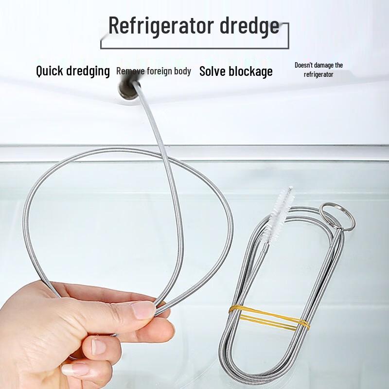 Refrigerator Drain Hole Cleaning Kit