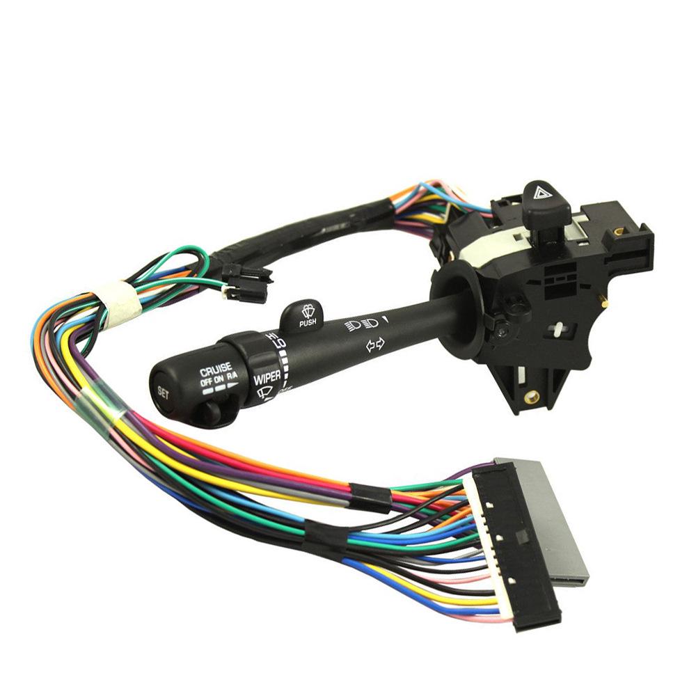 Buick Regal/Century Turn Signal & Cruise Control Multi-Function Switch Replacement