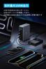 Anker Prime Docking Station (14-in-1, Dual Display, 160W) with USB-C Upstream Port with 100W USB PD Output, Built-in GaN AC-DC Power Supply, 10Gbps