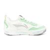 Li Ning Original Era Slip Resistant Abrasion Resistant Low Top Skateboard Shoes Men's Light Green AGCU337-3(Team656-)