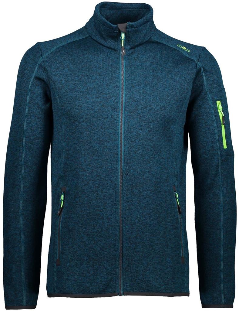 Куртка CMP Knit-Tech-Fleece Mesh (30H5887)