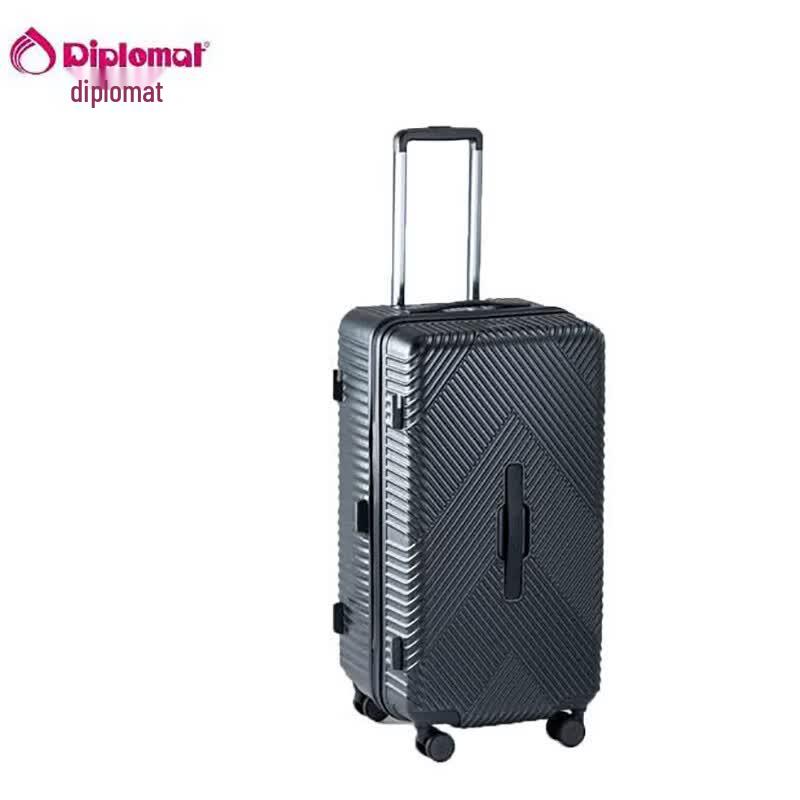 Легкий жесткий чемодан Diplomat DS-1353