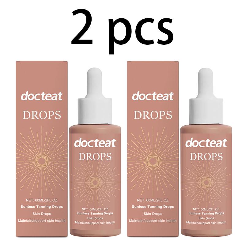 

Docteat Трав яні краплі для засмаги Догляд за шкірою тіла Засмага Зволожуючі Краплі-добавки