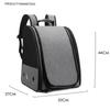 Parrot Outgoing Bag Large Medium and Small Bird Bag Portable Bird Cage Foldable Parrot Outgoing Backpack
