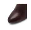 Gino Rossi HESTIA-110439 Brown Ankle Boots