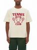 Tennis Club | Heavyweight Drop Shoulder Cotton T-Shirt
