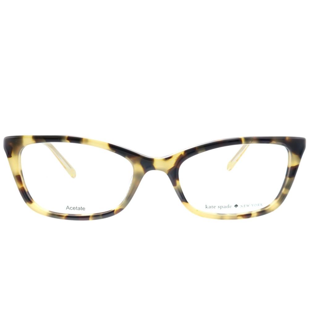 

Прямоугольные очки Kate Spade Delacy na