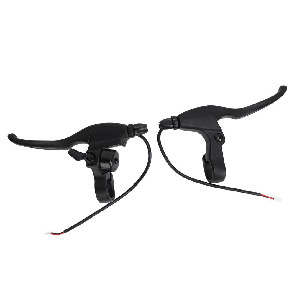 Elektroroller Bremshebel 3 Pin Links Rechts Aluminiumlegierung Stromaus Handbremshebel Universal für Elektro