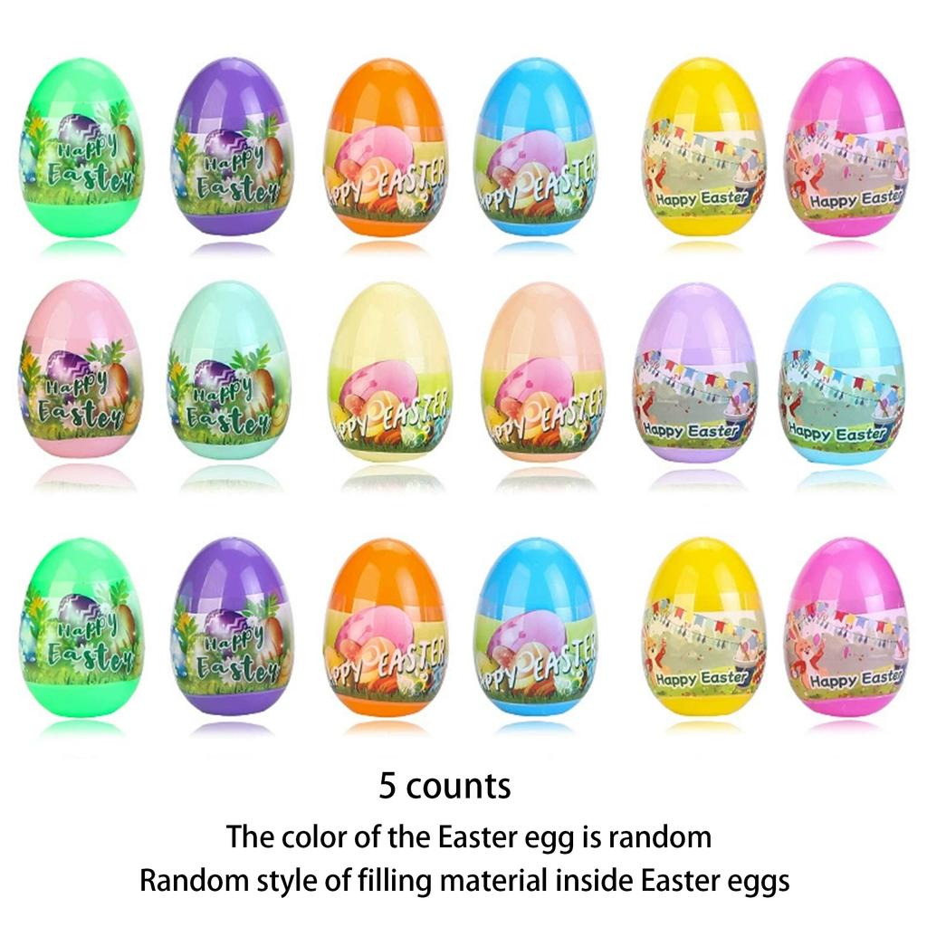 Easter Bunny Opens Its Mouth, Twists Eggs, Releases Stress, Squeezes Eggs, Party, Lottery, Eggshells