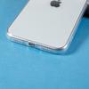 Για iPhone 11 6.1 ιντσών Ακριβής Κοπή Φακού Διαφανής Αντιχαρακτική Θήκη TPU Εξαιρετικά Λεπτή Θήκη Τηλεφώνου