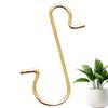 Plant Climbing Support Cucumber Clips Set Of 50 Metal Garden Stem Stabilizer Accessories For Cucumber Grape Vegetable Turtle