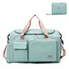 Handbag Travel Bag Large Capacity Luggage Bag Wet And Dry Separation Gym Bag Independent Shoe Compartment Folding Storage Maternity Bag