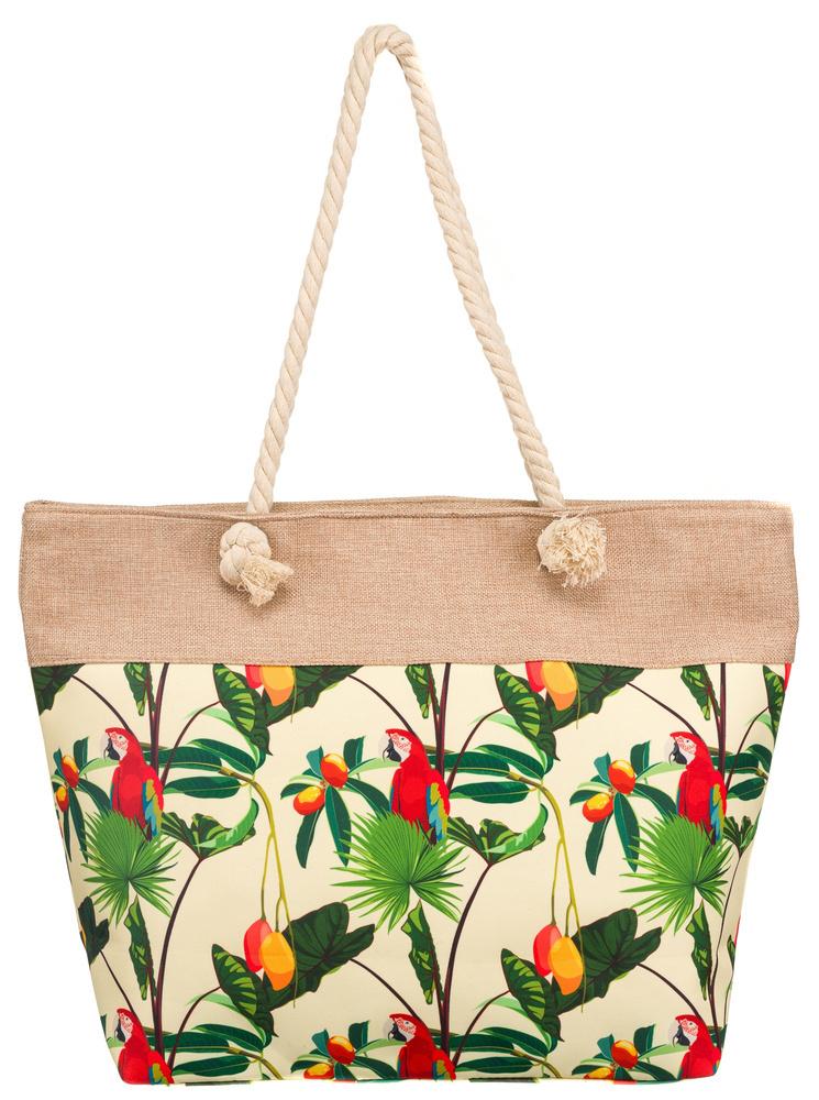 Women's Beach Shopper Bag