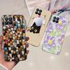 For Realme 8 8i 8Pro 4G 5G Phone Case Clear Soft TPU Silicone Back Cover Cool Cartoon Girly Bumper On Realme8 8 Pro Slim Coques