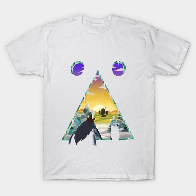 

T Shirt Women Ice Kingdom Sunset Harajuku Print Kawaii Tshirt Summer Short Sleeve Female T-Shirt Top Tee S розовый