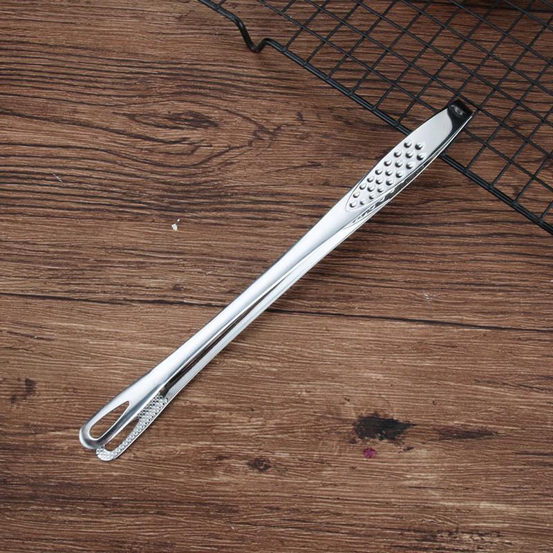 304 Stainless Steel Kitchen Food Tongs